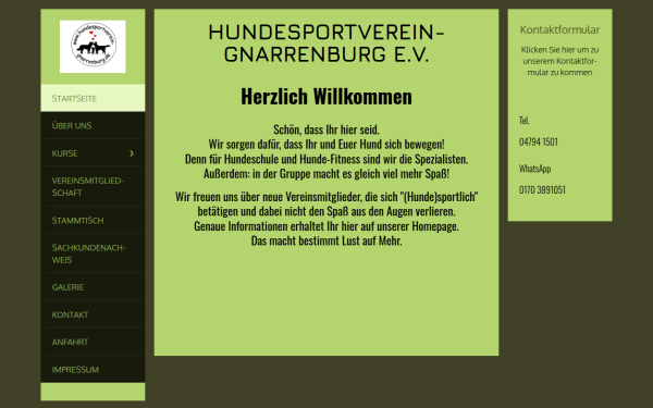 hundesportverein-gnarrenburg.de