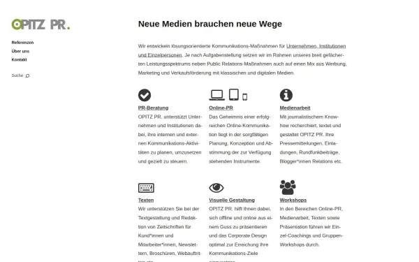 opitz-pr.com