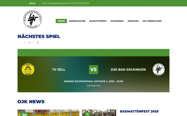 www.handball-in-bad-saeckingen.de