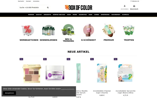 de.boxofcolor.com