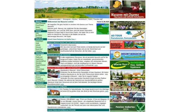 masuren-online.de