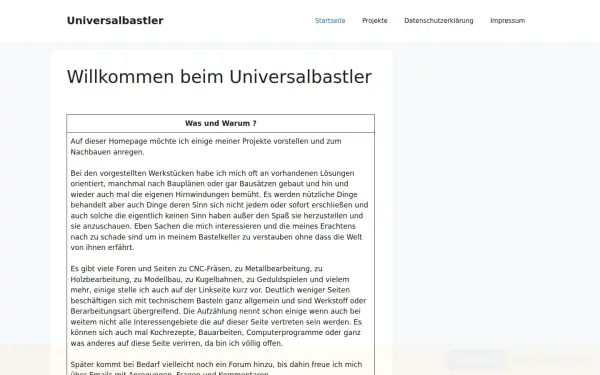 universalbastler.de