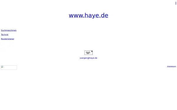 haye.de