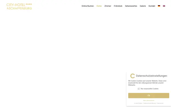 cityhotel-aschaffenburg.de