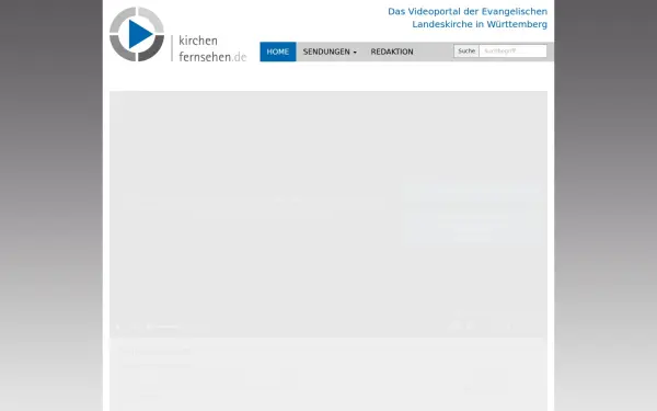 kirchenfernsehen.de