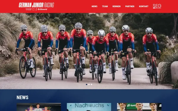 germanjuniorracing.de