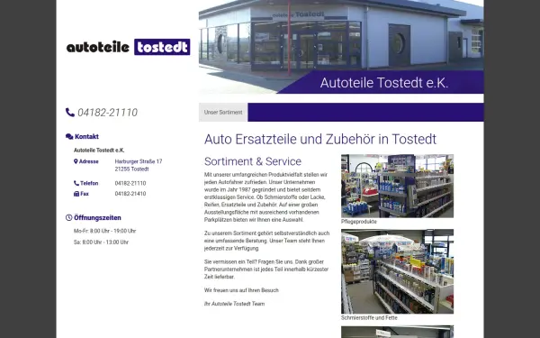 www.autoteiletostedt.de
