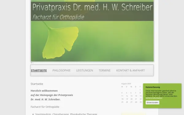 www.dr-schreiber-wesel.de
