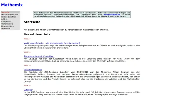 mathemix.de