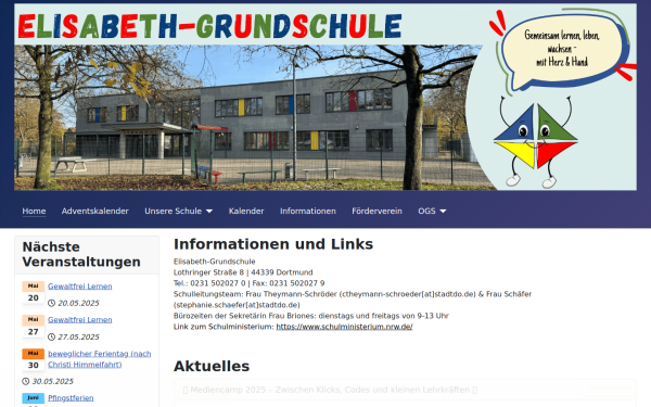 elisabeth-grundschule.de