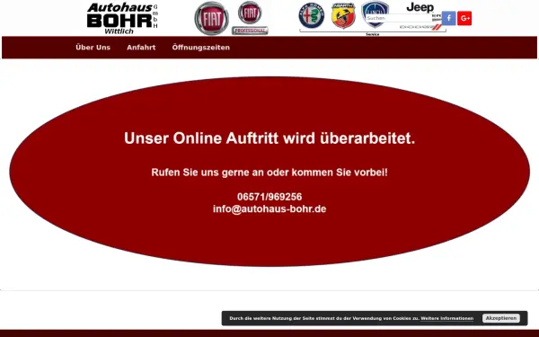 www.autohaus-bohr.com