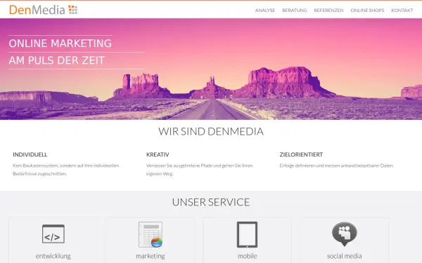 www.denmedia.de