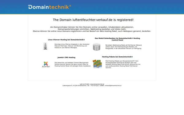 luftentfeuchter-verkauf.de