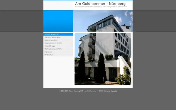 am-goldhammer.de