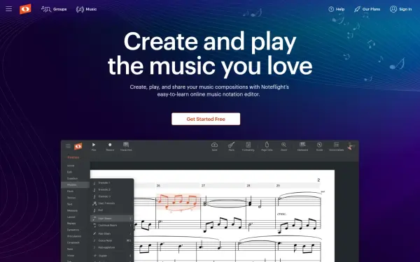 www.noteflight.com