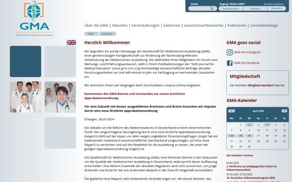 gesellschaft-medizinische-ausbildung.org