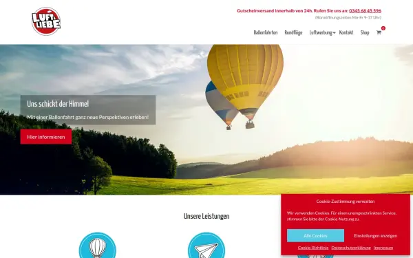 www.luft-liebe.com