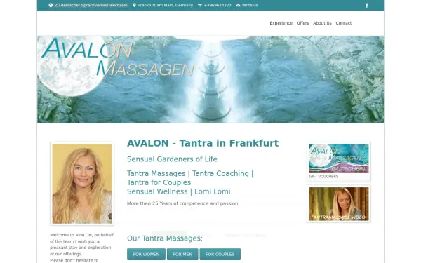 www.dietantramassage.de
