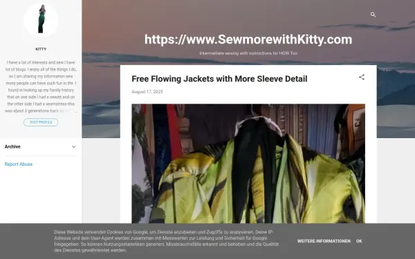 www.sewmorewithkitty.com