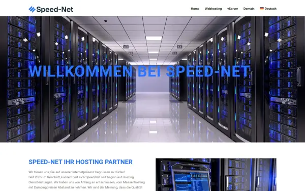 www.speed-net.one
