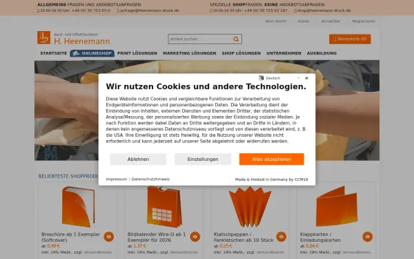 heenemann-druck.de