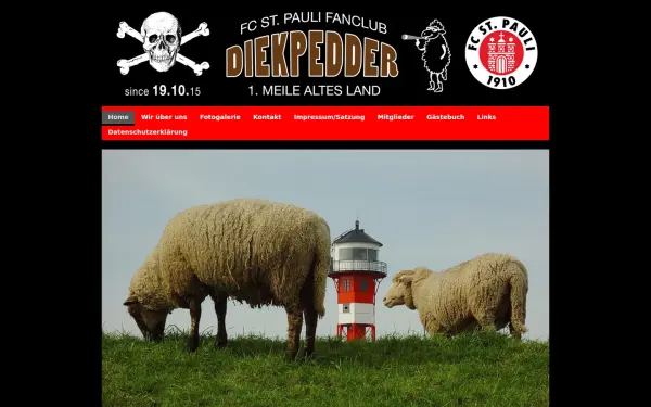 www.diekpedder.de
