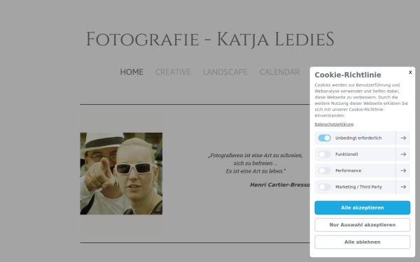 www.katjaledies-fotografie.de