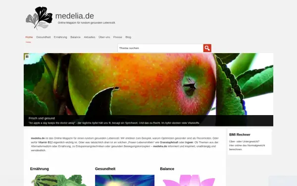 medelia.de
