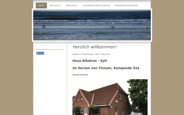 www.haus-albatros-sylt.de