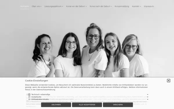 hebammenpraxis-witten.de