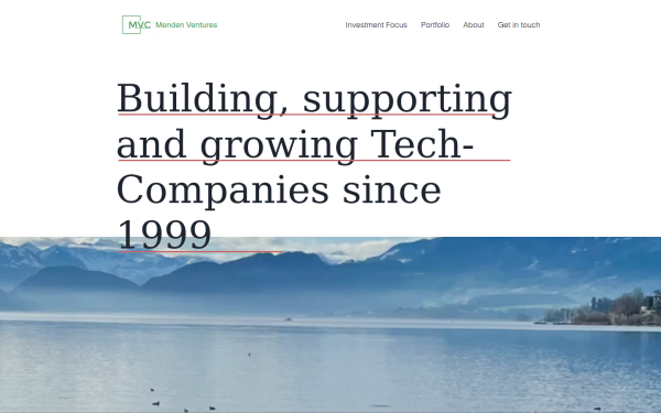www.mendenventures.com