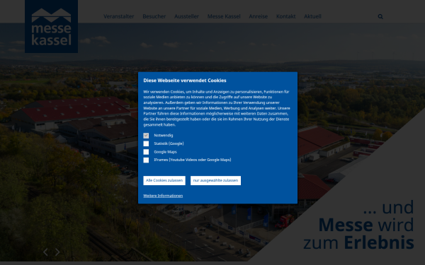 www.messe-kassel.de