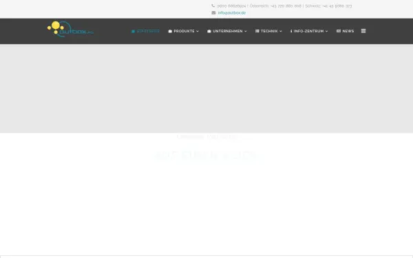 www.outbox.de