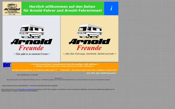 arnoldfreunde.de
