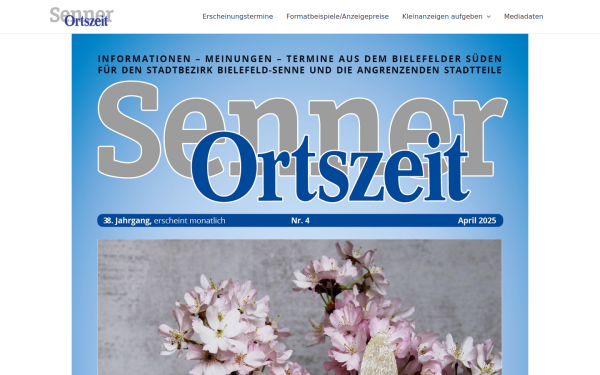 senner-ortszeit.de