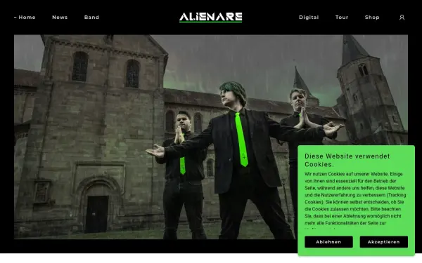alienare.de