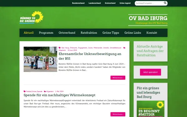 gruene-bad-iburg.de