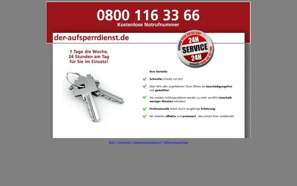 der-aufsperrdienst.de