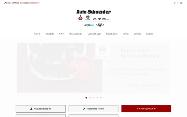 www.autohaus-schneider-heilbronn.de