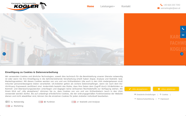 www.wernerkogler.at