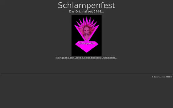 www.schlampenfest.de