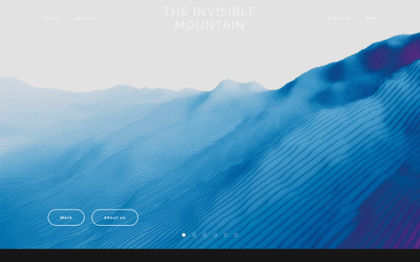 theinvisiblemountain.com