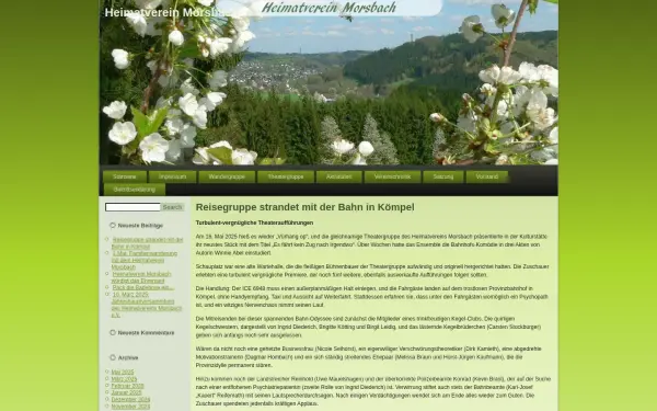 heimatverein-morsbach.de
