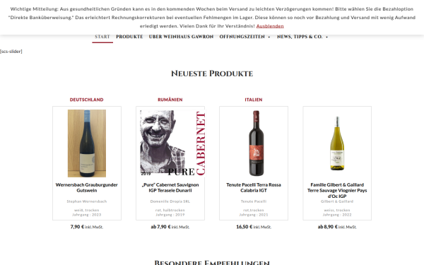 www.gawron.de
