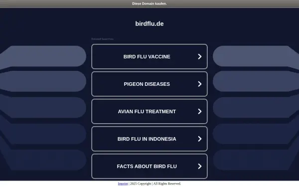 birdflu.de
