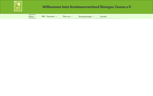 www.kbv-rheingau-taunus.de