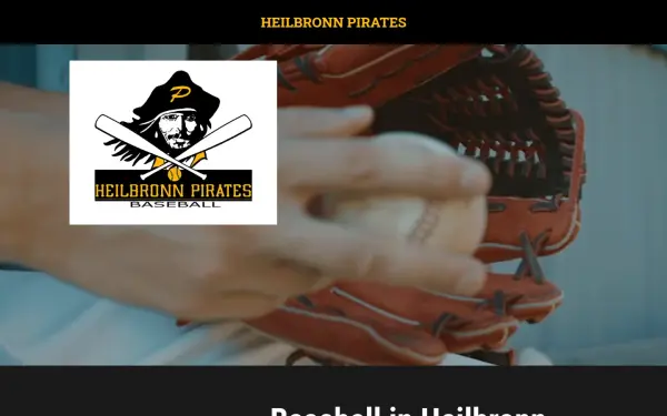 heilbronnpirates.de
