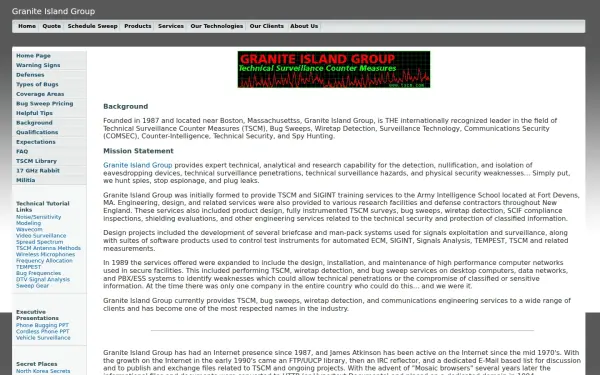 tscm.com