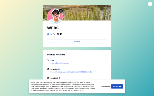 webc.bio