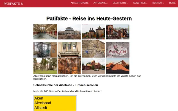 patifakte.de